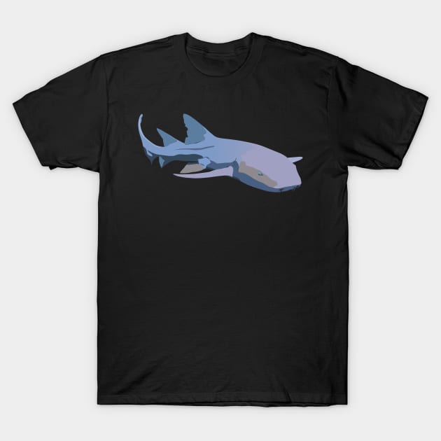 Nurse shark t shirt shop